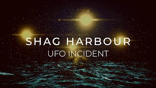 Kanadas berühmter offiziell untersuchter UFO-Vorfall  - Shag Harbour UFO Incident【4K】
