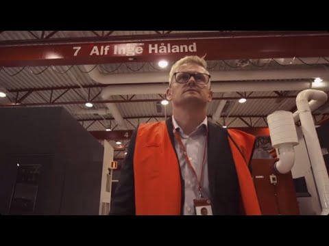 Alfie Haaland talks about Roy Keane, and about Erling Braut Håland, feat. Ole Solskjær