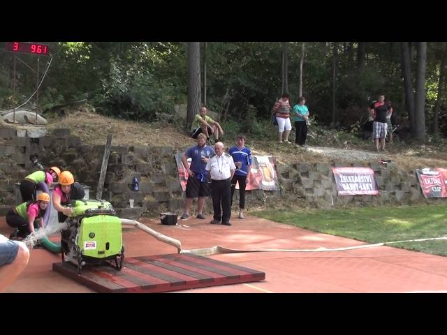 Žernovice, sportovní areál, 15. 08. 2015