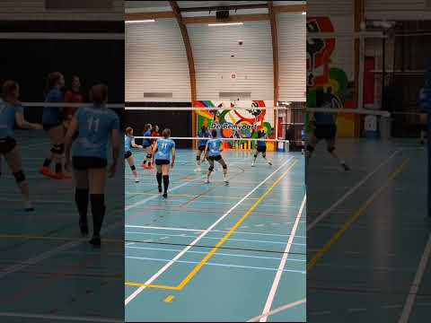 MEET SOPHIA RILHAS - COLLEGE VOLLEYBALL RECRUIT WITH OVERBOARDER