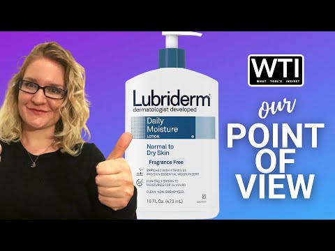 Our Point of View on Lubriderm Hydrating Body Lotion...