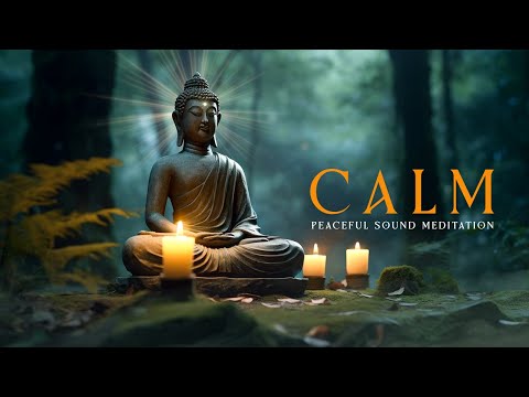 Meditation für inneren Frieden 7 | Entspannende Musik für Meditation, Yoga, Lernen | Schnell einschl