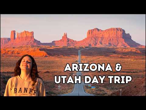 Ultimate Utah & Arizona 1 Day Itinerary: Monument Valley, Horseshoe Bend, & Antelope Canyon