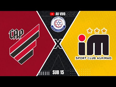 FURACÃO vs AGRIMAC | SUB 15 | ALAGOANO SLAV7