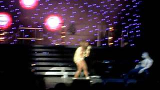 Alexandra Burke - Good Night Good Morning - Live at Grand Canal Theatre Dublin - 17.01.2011