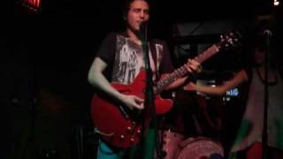 Running Red Lights (Dave Puzak) playing Johnny be good