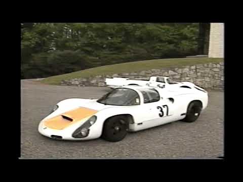Thumbnail for Plastic Porsche.  904, 906, 910, 907, and 908 Documentary 1999 by Porsche 904, Porsche