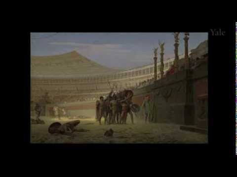 History at the Academy & the Salon: Jean-Léon Gérôme's Ave Caesar! Morituri te salutant
