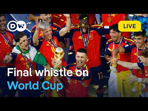 LIVE: After the final: Can World Cup fever last? | DW News