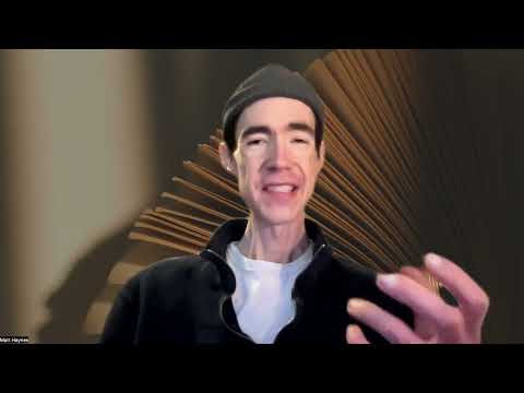 Audiobook Narrator Matt Haynes Self-Improvement Path #96: THE ONLY DANGER SIGN