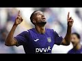 RSCA - Seraing : Thelin 1-0