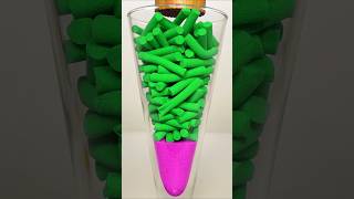 Very Satisfying and Relaxing, Kinetic Sand ASMR, Drop and Squish Sand