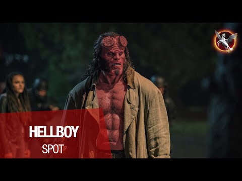 HELLBOY - Bienvenue en enfer ! VF