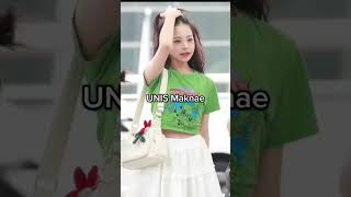 Download lagu The Leader and Maknae [© @_TV10]  #unis #kpop #Limseowon #jinhyeonju mp3