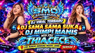 Download lagu OT SMD •🚀DJ VIRAL TERBARU🔥🔊DJ SAMA SAMA SUKA X DJ MIMPI MANIS🔊 WITH FDJ 🐬THIA CECE🐬 LIVE MUARO JAMBI mp3 Download lagu OT SMD •🚀DJ VIRAL TERBARU🔥🔊DJ SAMA SAMA SUKA X DJ MIMPI MANIS🔊 WITH FDJ 🐬THIA CECE🐬 LIVE MUARO JAMBI mp3