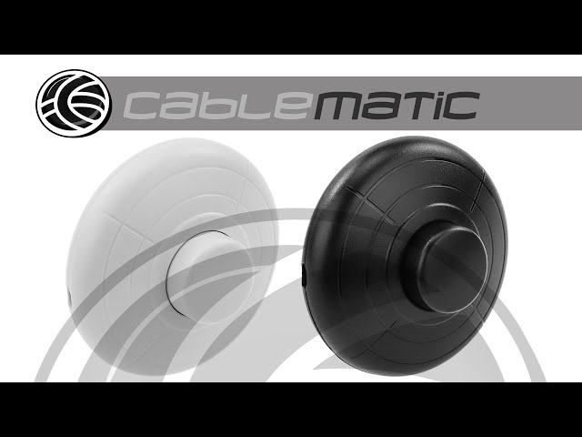 Vídeo relacionado con AXFEE 1 Piezas Interruptor Lampara Torpedo, 6A 250V Interruptor de Alimentación en Línea, Interruptor de Cable en Línea Botón, para electrodomésticos pequeños o lámparas, Negro