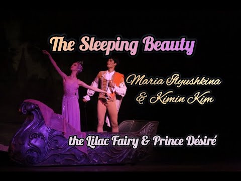 The Sleeping beauty act 2, Maria Ilyushkina & Kimin Kim