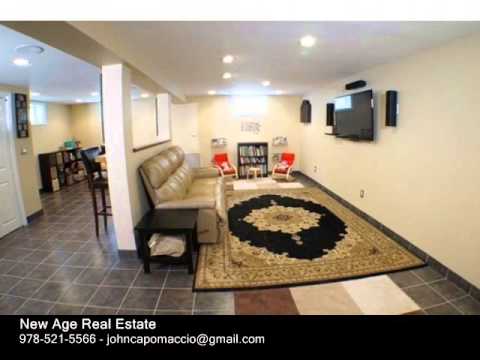 1416 Whipple Rd, Tewksbury MA 01876 - Single Family Home - Real Estate - For Sale -