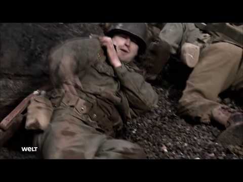 Spezialkommandos im Zweiten Weltkrieg - Die Brücke von Remagen HD