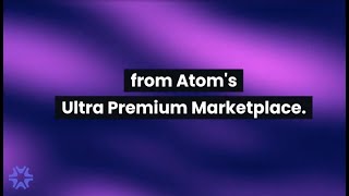 Ultra Premium Domain Names at Atom.com