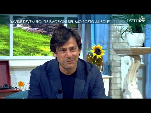 L'Ora Solare, 12 maggio 2022 - Davide Devenuto: "I luoghi della mia vita"