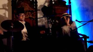 Sean Lennon smalltalk WHO IS RICHARD BROWN? (2010) Hollywood Forever