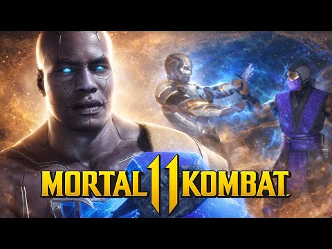 MK11 Geras Is STILL a Problem in 2026 (Mortal Kombat 11 - Online Gameplay)