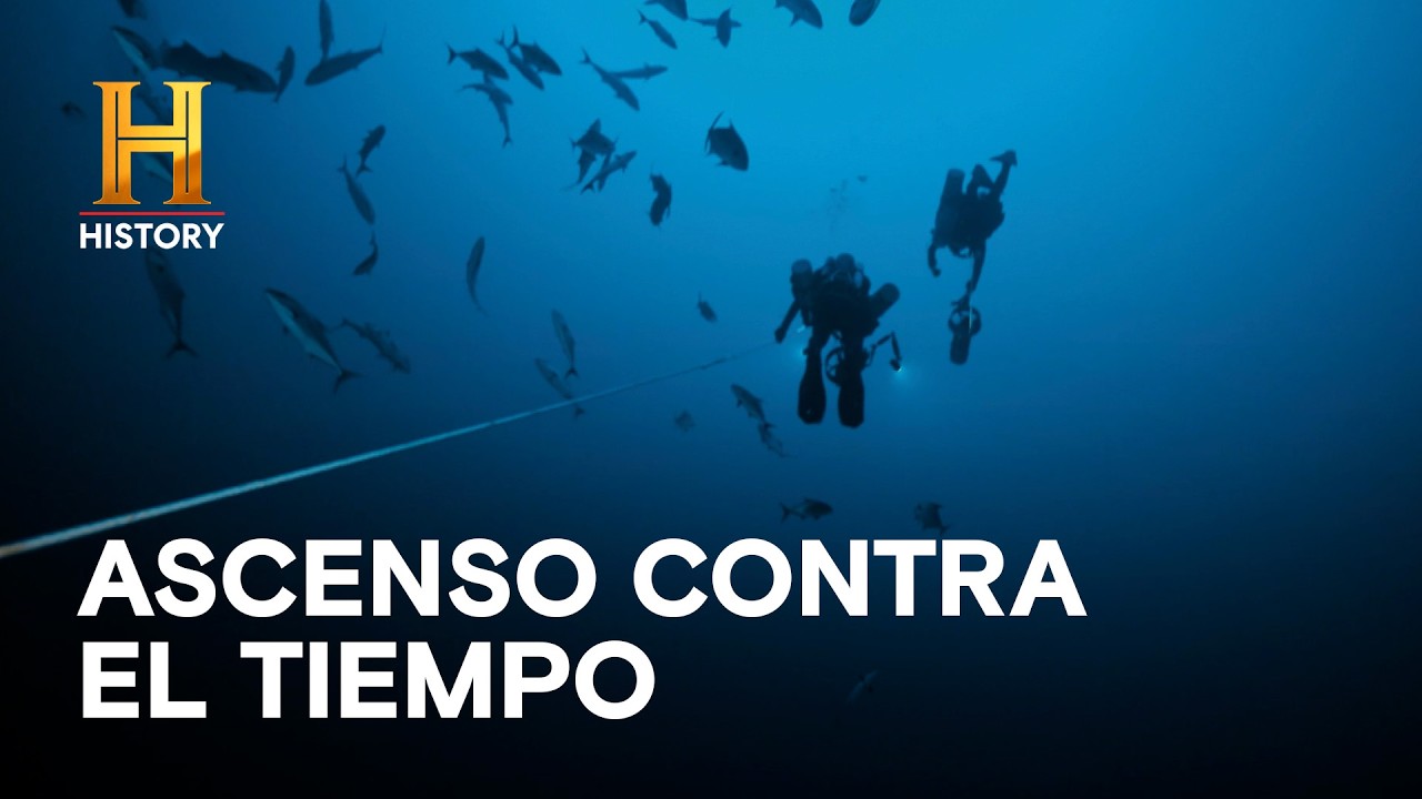 EL REGRESO DESDE EL ABISMO - EL ENIGMÁTICO TRIÁNGULO DE LAS BERMUDAS