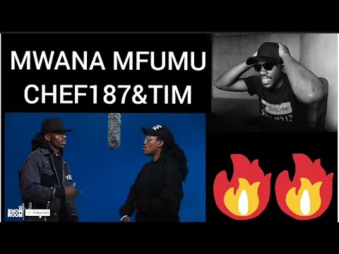 DID TIM SCHOOL CHEF187?😱😱. MWANA MFUMU REACTION.