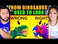 What Dinosaurs ACTUALLY Looked Like Reaction Kurzgesagt In A Nutshell