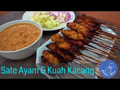 download lagu mp3 mp4 Ayam Satay Sauce Chicken Recipe, download lagu Ayam Satay Sauce Chicken Recipe gratis, unduh video klip Ayam Satay Sauce Chicken Recipe