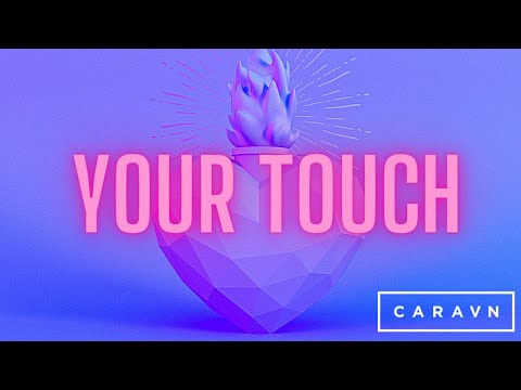 CRVN, The Fifthguys, Simock - Your Touch | Lyric video