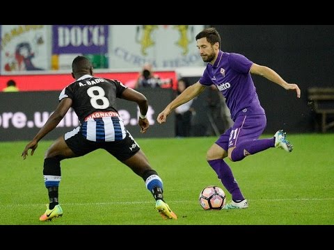 Udinese 1 1 Fiorentina 27.09.2015.