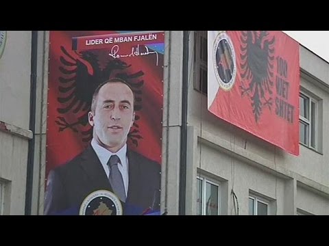 Ex-Kosovo PM arrested in France