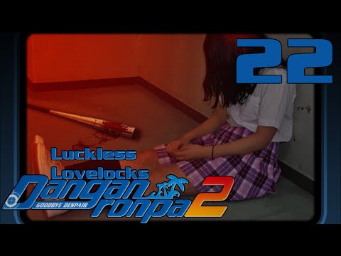 Danganronpa 2: Goodbye Despair - Twilight Syndrom Murder Case - Part 22 - Let's Play Blind PC