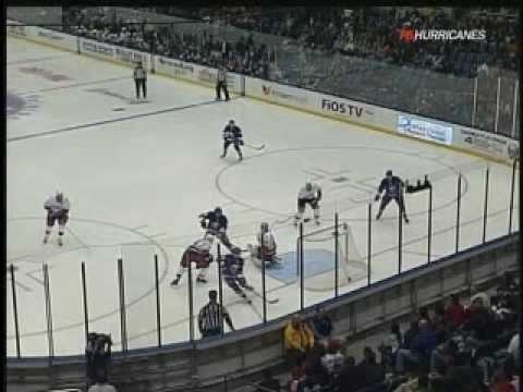 Hurricanes - Islanders Highlights (2/6/10)