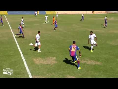 Carioca B1 Sub-20 2018 - AD Itaboraí 3x1 Barcelona