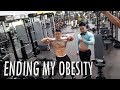 Spring Shred - Ending My Obesity