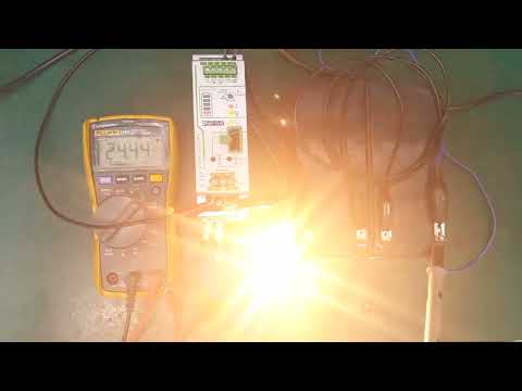 Repair Phoenix Contact QUINT-UPS/24DC/24DC/20 | Change I/o Terminal Block | Jess Technology Malaysia