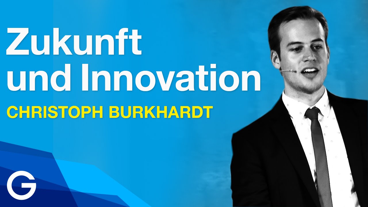 Christoph Burkhardt: Mythos Innovation. Das Mindset der Zukunft.