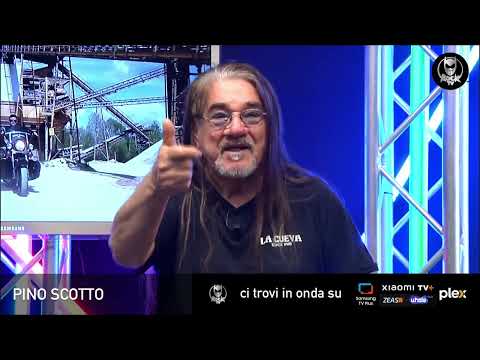 Pino Scotto on Rose Villain 👨🏻‍🎤