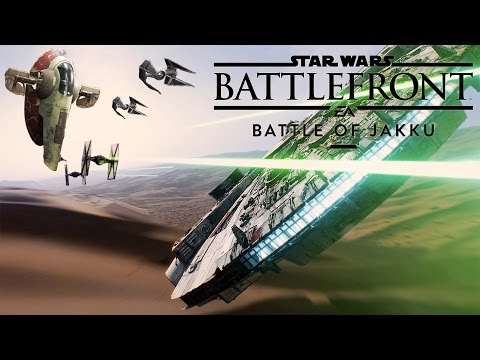 Star wars Battlefront Clips (Heroes Above Jakku)