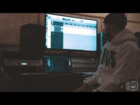 Behind The Beat - Frankie P x A$AP Ferg Trap Lord (Part 1)