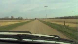 Dirt road by Frank Foster