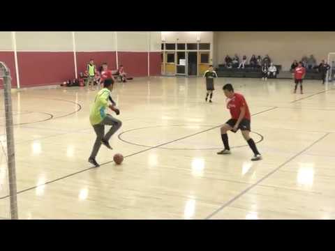 La Roca DC vs La Roca NL - U15/16 Futsal