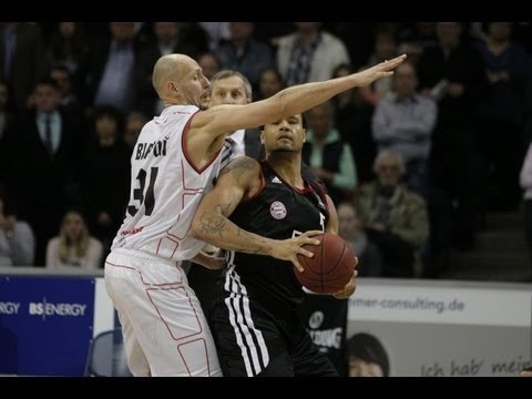 18. Spieltag: New Yorker Phantoms Braunschweig - FC Bayern München (70:75)