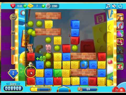 Pet Rescue Saga Level 2715 - NO BOOSTERS