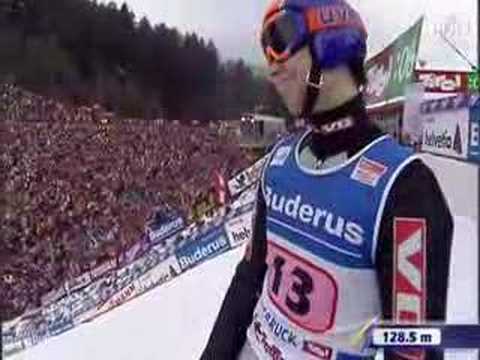 Anders Jacobsen wins at Bergisel, Innsbruck