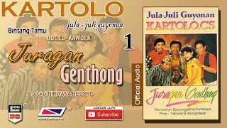 Download lagu JURAGAN GETHONG , Jula Juli Kartolo - Bagian 1 mp3