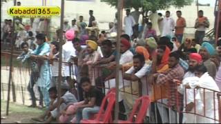 (1) Phul (Bathinda) Kabaddi Tournament 16 June 2016